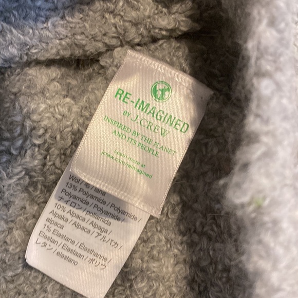 J. Crew crewcuts sweater - Picture 3 of 3